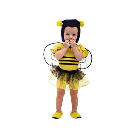 Toddler Beautiful Bumble Bee Costume