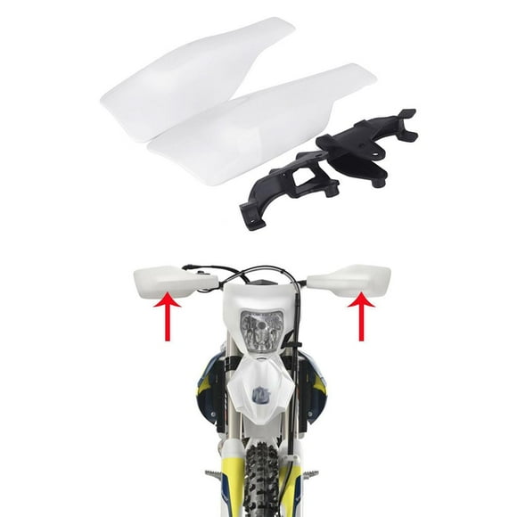 Protector de manos Cola para Motocross
