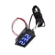 thumbnail image 3 of Billuyoard Sensor de termómetro Digital LCD, Mini termómetro portátil para interiores, higrómetro, refrigerador, pantalla de acuario, Detector de Termómetros Billuyoard HA9142-00B, 3 of 6