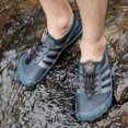 thumbnail image 1 of Hombres Mujeres Zapatos de agua Deporte Secado rápido Suave Antideslizante Al aire libre Descalzo Ca Abanopi Zapatillas de deporte, 1 of 7