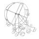 thumbnail image 1 of Rueda De La Fortuna Cupcakes Stands Cupcakes Holders Rack 8 Tazas Postre Bandeja Para Servir Banquete De Boda Accesorios De Mobiliario ANGGREK  Otros, 1 of 5