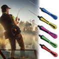 thumbnail image 3 of 5Pcs Baiting Needles Crochet Hooks Set Non-Slip Handle Design Grip Rigging Needles Carp Fishing Tackle Kit, 3 of 8
