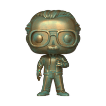 Funko POP! Icons: Stan Lee (Patina), Vinyl Figure