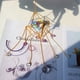thumbnail image 2 of Adornos Cattador Light Love Heart Crystal Wind Garden Decor (83), 2 of 9