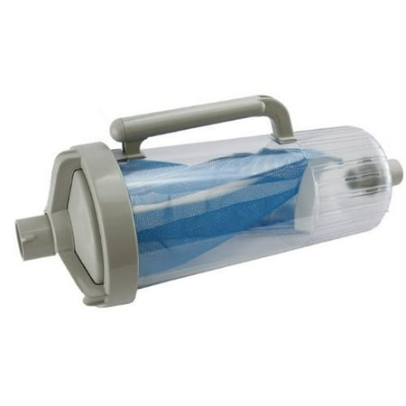 Large Capacity Leaf Canister - Hayward W530 Large Capacity Leaf Canister with Mesh Bag Replacement for Hayward Pool and Spa Cleaners
