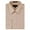 Blush, variant on Men's Classic Fit Long Sleeve Wrinkle Resistant Button Down Premium Dress Shirt (Black,S)
