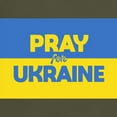 thumbnail image 3 of CafePress - Pray For Ukraine T Shirt - Men's Classic Graphic Cotton T-Shirt, 3 of 4
