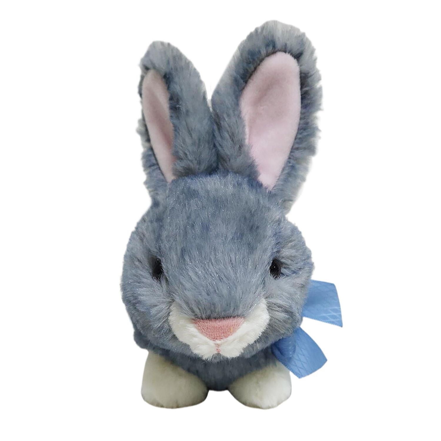 Way to Celebrate Small Tiedye Plush , Blue 7inch