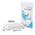 thumbnail image 3 of Barhoo Laundry Sheets Clearance! Dyeing Laundry Sheets Washing Machine Laundry Paper Clothes Not Dyeing Color Absorbing Sheets Laundry Sheets Detergent Clearance Sale, 3 of 8