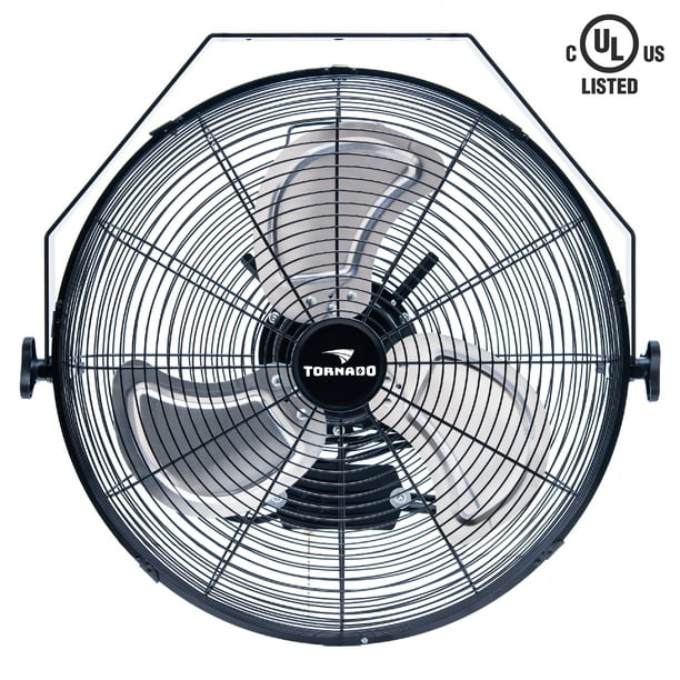 Tornado 360 Fan