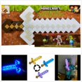 thumbnail image 1 of Torch Night Light Torch Miner's Lamp Color Changing Bottle Toy Atmosphere Decoration Night Light-KEEW, 1 of 4
