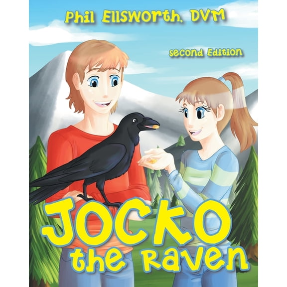 Jocko the Raven, (Paperback)