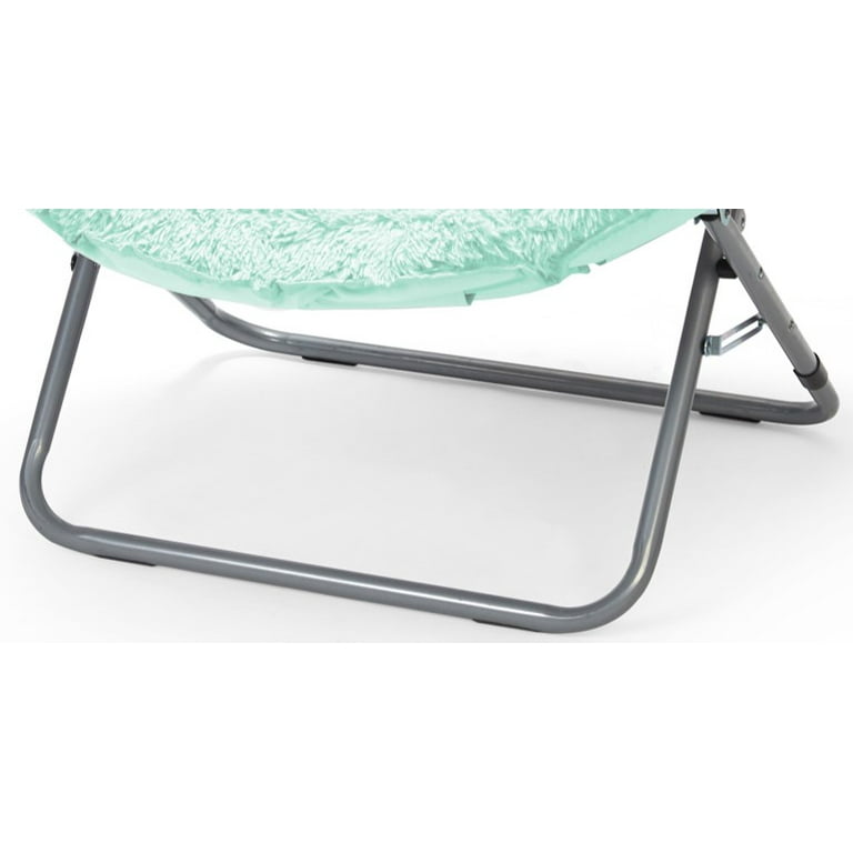 Mongolian oversized moon chair new arrivals