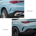 thumbnail image 3 of Benz Clase GLC C254 Coupe AMG-Line 2023+, Difusor Divisor De Labio Trasero Para ABS Resistente, Apariencia Elegante, Fácil Instalación, Se Adapta A Benz Clase GLC C254, 3 of 7