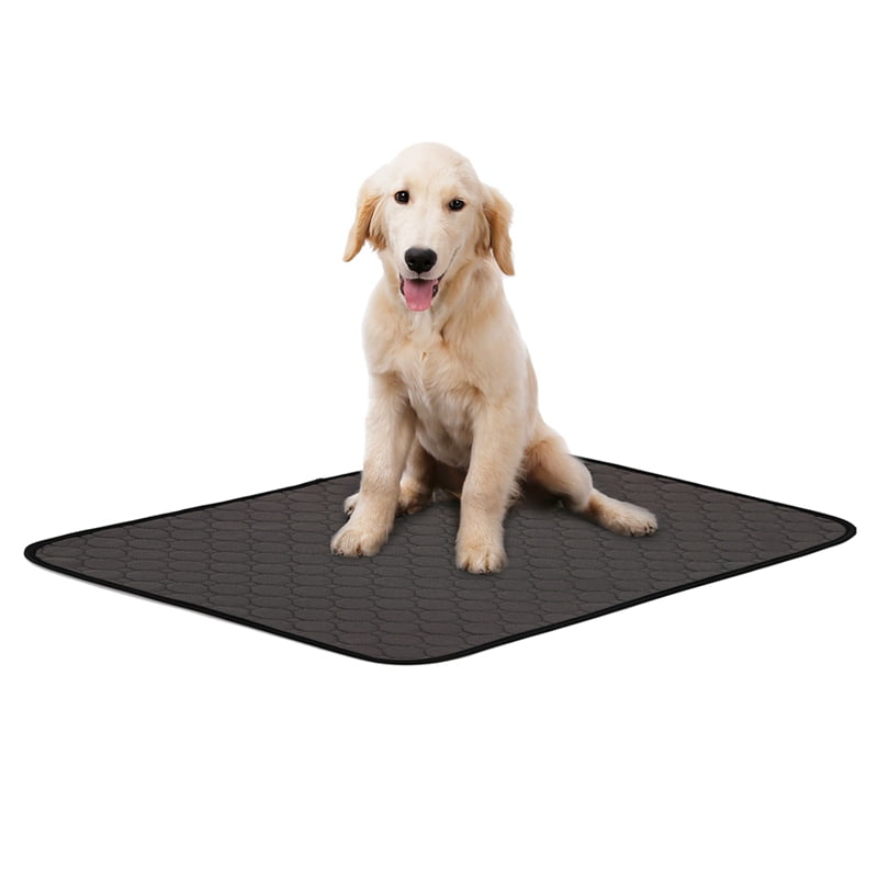 Waterproof Dog Mat Non-Slip Puppy Pad for Whelping Potty Training KOOLTAIL Washable Pee Pads for Dogs 