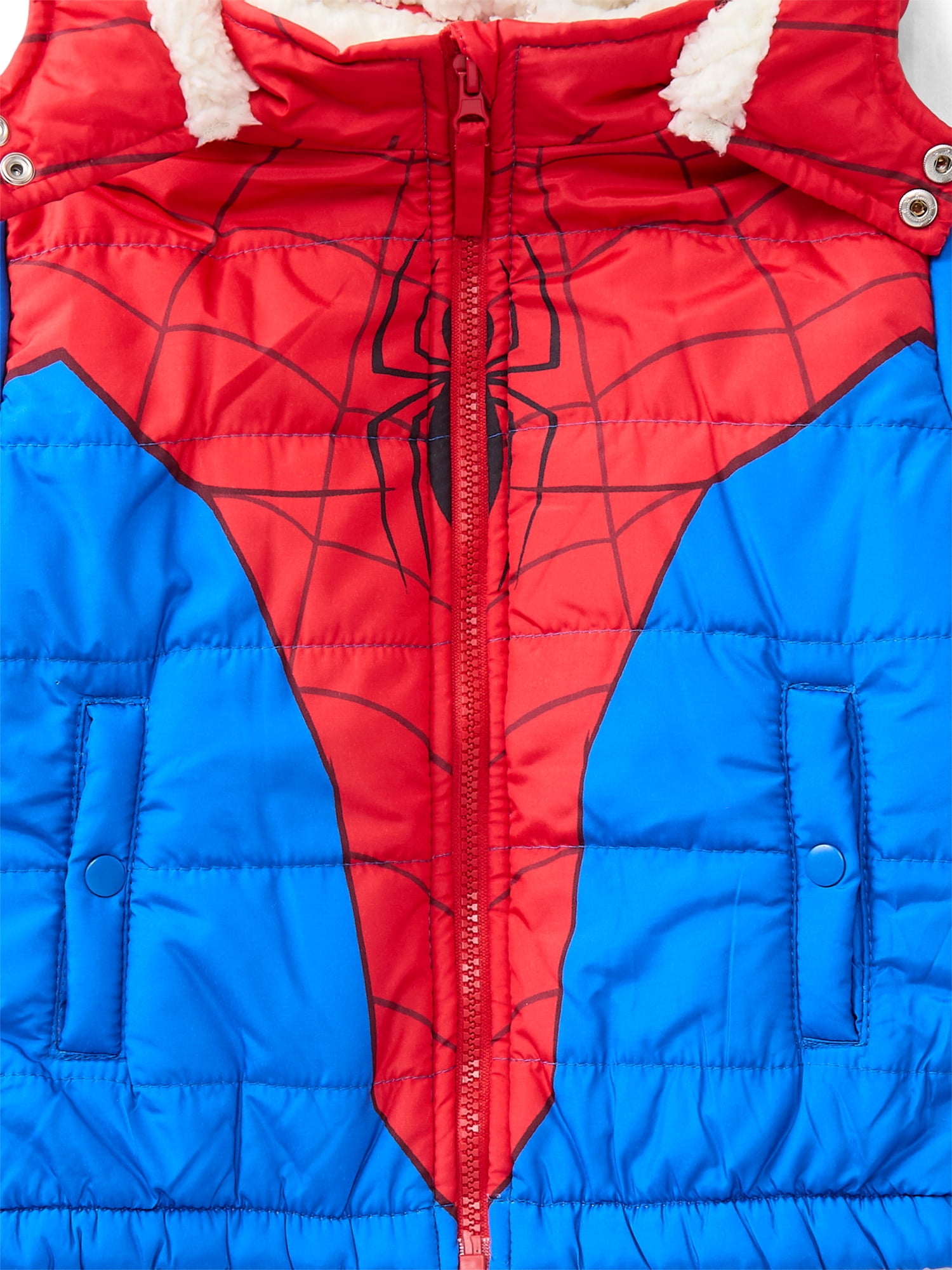 Character Toddler Cosplay Jacket with Hood, Sizes 2T - 5T
