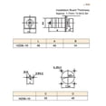 thumbnail image 3 of Changeover Selector Switch, Cam Switches Universal  for Electrical Equipment, 3 of 7