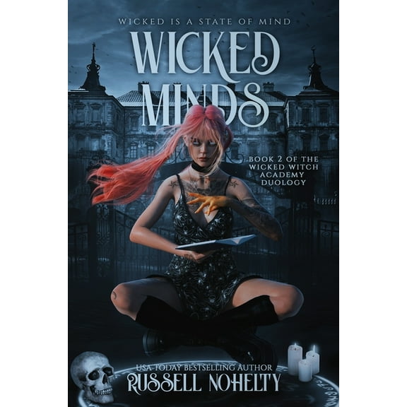 Wicked Minds, (Paperback)