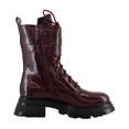 thumbnail image 6 of DKNY Sava Women's Boots Bordeaux Size 10 M, 6 of 8