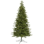 Vickerman Co. Maine Balsam Fir 114'' Artificial Christmas Tree with Italian Clear LED Lights
