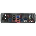 thumbnail image 4 of ASRock B650 PG LIGHTING AM5 ATX Motherboard, 4 slots DDR5, PCIE 4.0 x16, 3 M.2 slots, 2.5Gb Lan, 7.1 Nahimic Audio , Rear USB3.2 Gen2X2 Type_C , 14+2+1 Power Phase, AMD CrossFire., 4 of 5