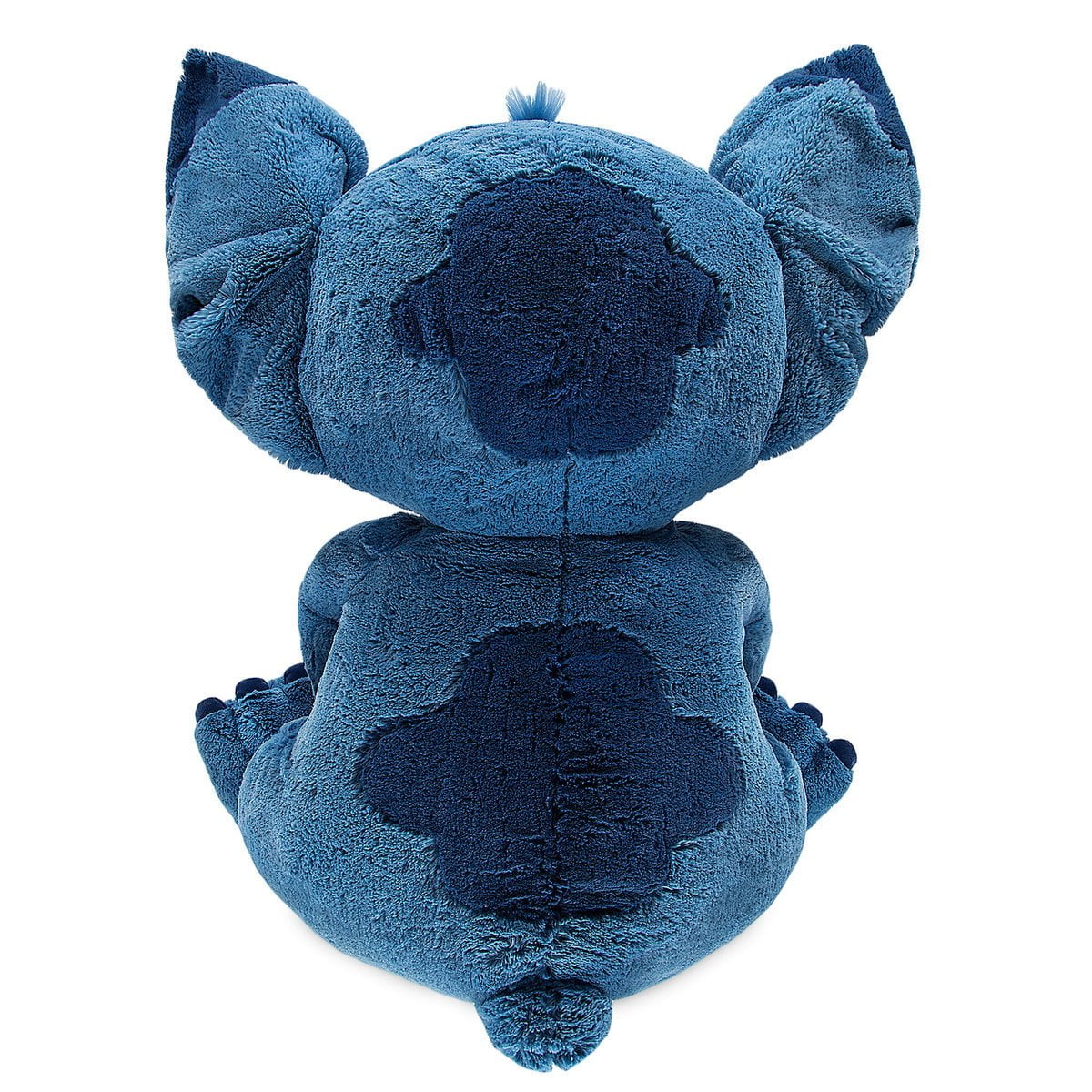25 stitch plush