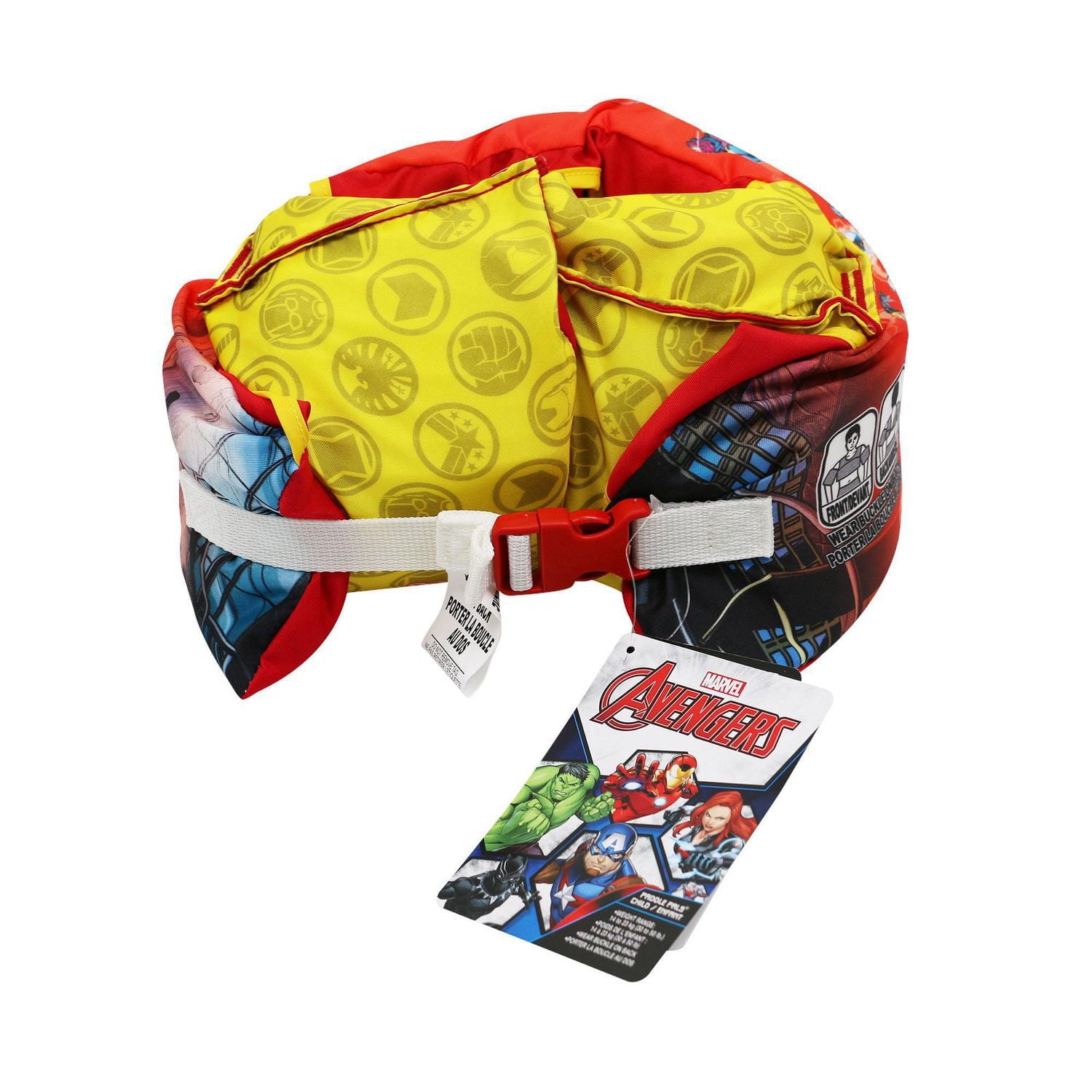 Veste de flottaison Paddle Pal - Avengers