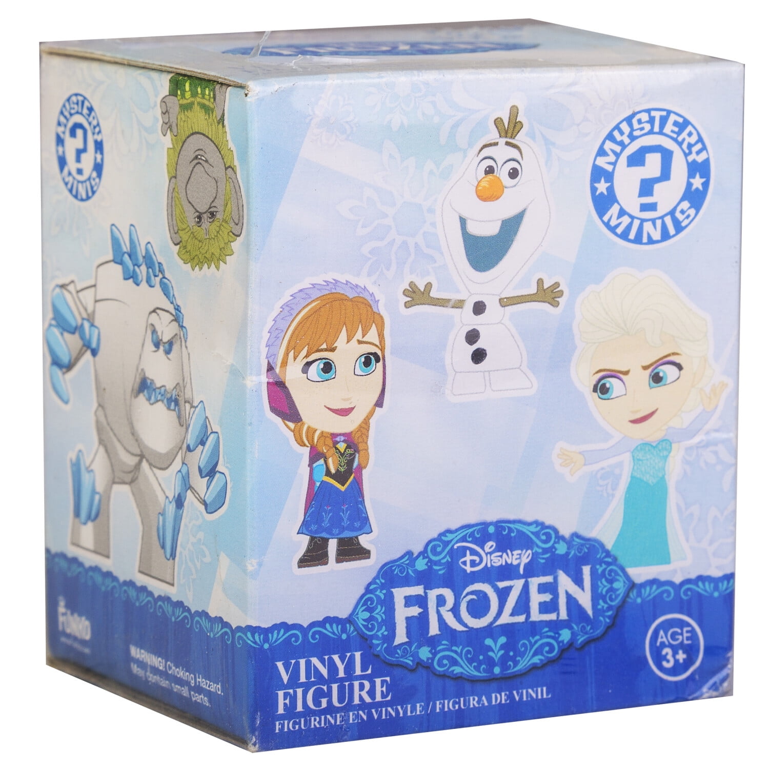 Frozen Disney Funko Mystery Minis Vinyl Figures Elsa Singing 1/12 