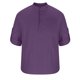 thumbnail image 1 of Hombres Casual Algodón sólido y lino Cuello alto Jersey Bolsillo Manga larga Camisa abotonada Pompotops  oipoqjl52958, 1 of 9
