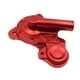 thumbnail image 2 of Piezas De Repuesto De La Cubierta De La Bomba De Agua Compatibles Para Yamaha Xmax 2017-2024 300 Rojo, 2 of 9