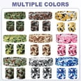 thumbnail image 5 of Sweat Band Set Sports Terry Cloth Headband Wristband Set 8"x2" Sweat Absorbing Head Band Pink, 5 of 7