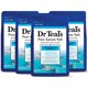 thumbnail image 1 of Remojo restaurador Dr. Teal's con sal de Epsom y magnesio, 1,36 kg x4, 1 of 9