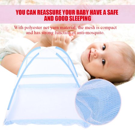 Walfront Filet De Lit Bebe Pliable Pour Bebe Moustiquaires Installation Facile Et Tente Portable Filet De Lit Pour Bebe Filet De Lit Pour Bebe Walmart Canada