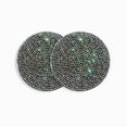 thumbnail image 1 of Bling Car Cup Holder Coaster, 2 Pack Anti-Slip Shockproof Vehicle, 1 of 6