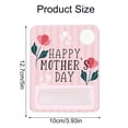 thumbnail image 2 of Mothers Day Mother Card Gift Card Holders Gift Products For Mom,Blue, 2 of 3