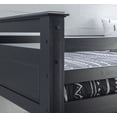 thumbnail image 3 of Zoli Bunkbed, Black, 3 of 9