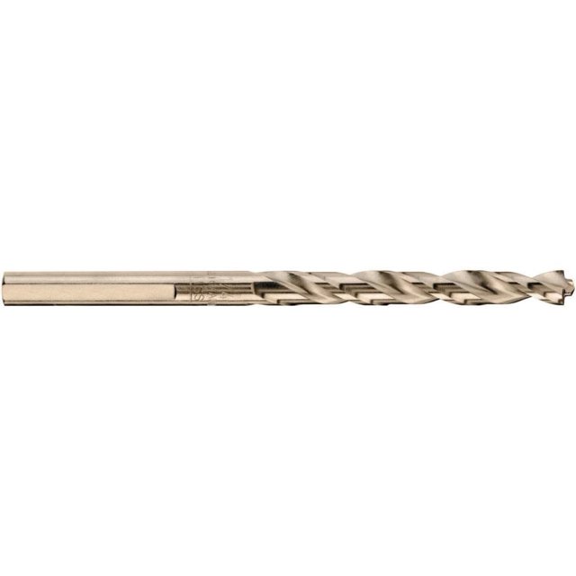 Broca helicoidal DEWALT DW1930 dorada 15/32 pulgadas