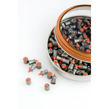 Canary Pellets - Gamo 632270154 RED FIRE PELLETS .177 CAL. TINS OF 150 -