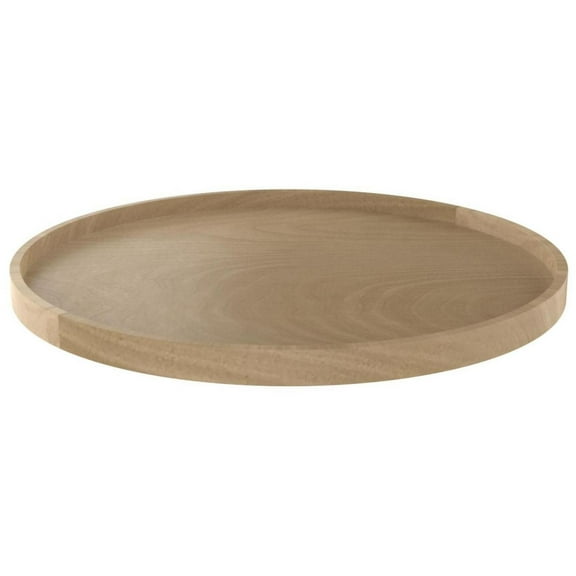 Rev-A-Shelf 4Wls001-28-52 Wood Classics 1 Shelf 28" Full Circle Lazy Susan For Corner Base