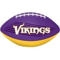 thumbnail image 2 of Balon De Futbol Americano Youth Nfl - Minnesota Vikings Rawlings Balón, 2 of 2
