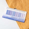 thumbnail image 4 of 200 Pcs Sticky Index Tabs, LQIDESHIPWritable Colored Pages Markers Labels, Colorful Repositionable Notes Page Marker for Reading Books, Binders, Notebook, Folders and Classify Files, 4 of 5