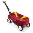 thumbnail image 4 of Chariot Pathfinder de Radio Flyer, rouge, 4 of 9
