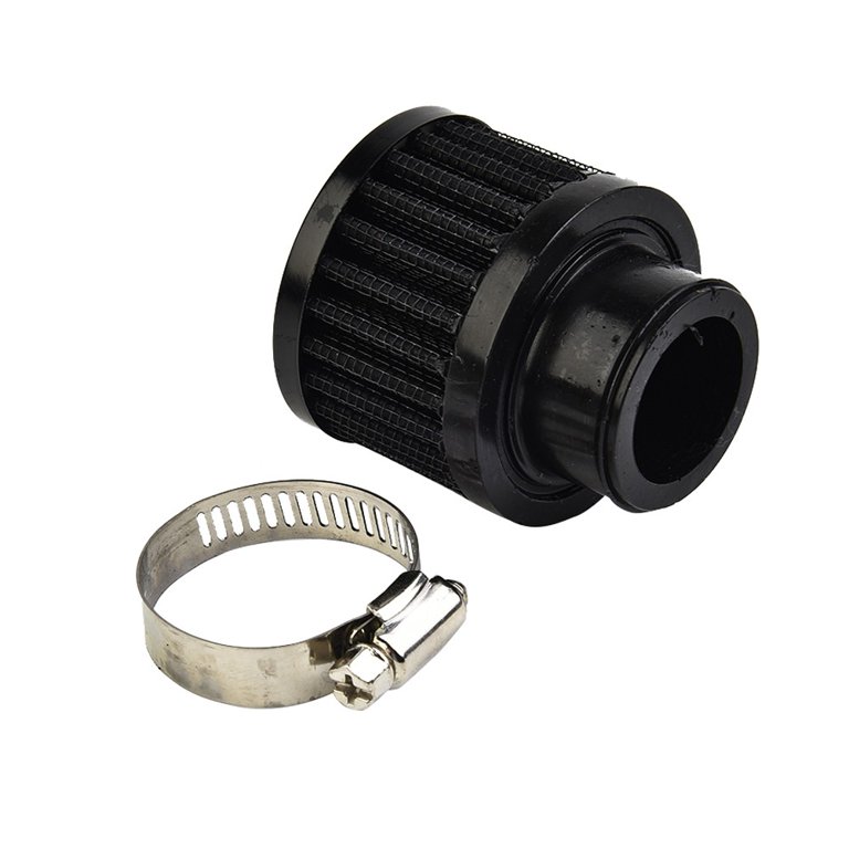 Ruibeauty Universal 25mm Car Air Filter for Motorcycle Cold Air