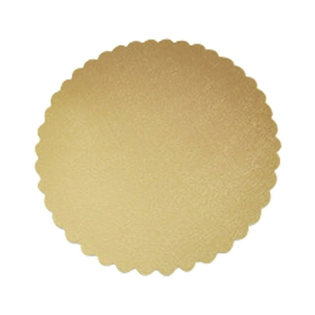 Outil de Pâtisserie DIY Tapis à Gâteau Rond Carré 6 / 8 Pouces Dentelle Moustito