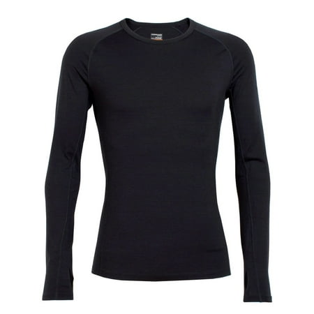 Mens Icebreaker - Icebreaker Men's Zone Long Sleeve Crewe