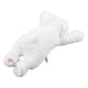 thumbnail image 5 of Juguete Grande Para Abrazar Osos, Juguete De Almohada De Peluche De Oso Blanco De Algodón PP Suave Unisex Para Regalo Sofá Dormitorio, 5 of 7