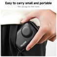 thumbnail image 4 of Mini Sac de Protection de Rangement pour Dji Osmo Action 4 Brossé Demi-Ouvert à Dégagement Rapide Étui de Transport pour Accessoires Action 3 pour Action 4 3, 4 of 5