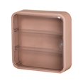 thumbnail image 1 of Wojeull Étagère Murale pour Poupées : Vitrine de Rangement Transparente pour Figurines et Rangement pour Organiser Vos Objets de Collection, 1 of 3