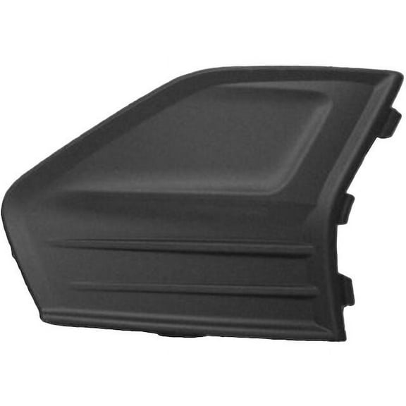 Left Driver Side Fog Light Cover - Compatible with 2019 - 2020 Ford Fusion