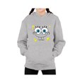 thumbnail image 1 of Sudadera Persodesigncl SpongeBob Esponja con diseño de rostro de niño y niña, 1 of 3